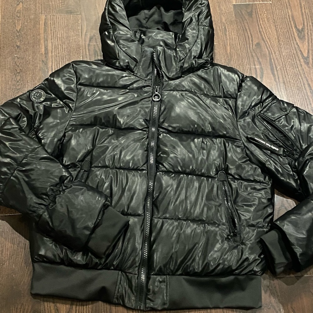 Women’s Noize bomber jacket